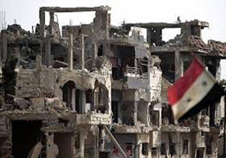 سوریه؛ دورنمای بازسازی از آستانه صلح