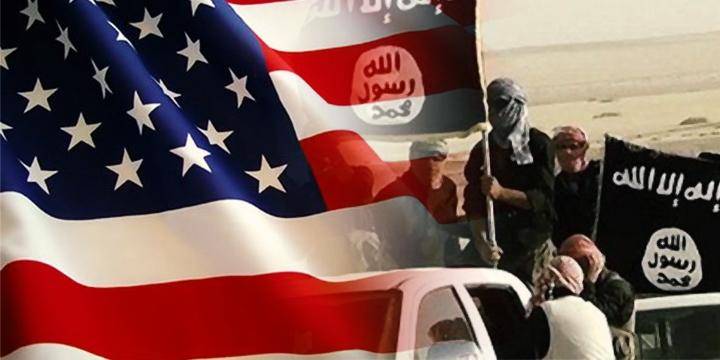 سرنوشت مشترک آمریکا و داعش