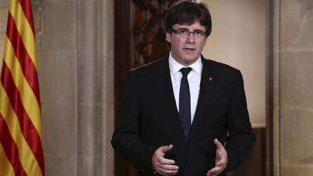 رئیس دولت کاتالونیا بار دیگر خواهان میانجیگری شد