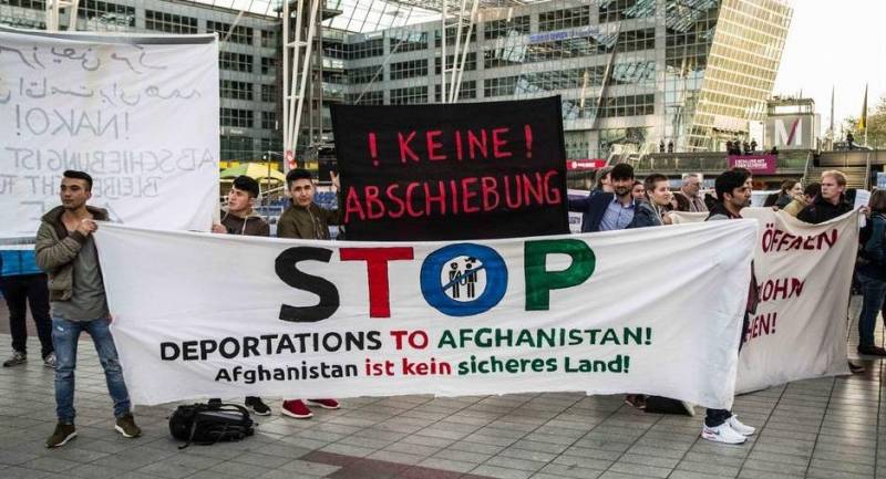 عفو بین الملل از اخراج پناهجویان افغان از کشورهای اروپایی انتقاد کرد