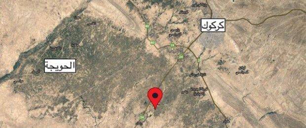 پلیس عراق: شهرستان الحویجه به صورت کامل از وجود داعش پاکسازی شد