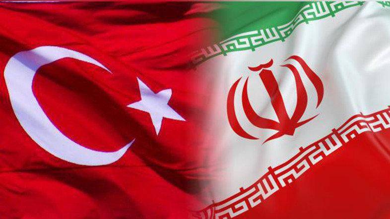 شین هوا: ایران و ترکیه برای مقابله با استقلال کردستان همکاری می کنند