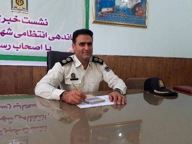 برنامه های هفته نیروی انتظامی  درشهرستان میناب اعلام شد