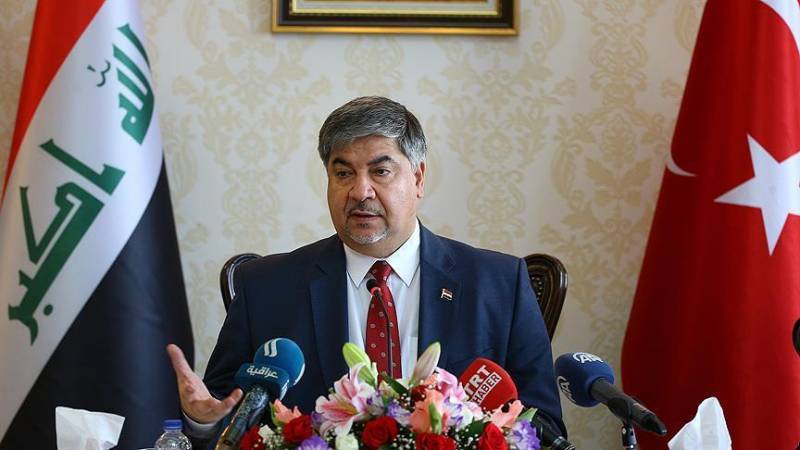 سفیر عراق : استفاده از قوه قهریه برای مدیریت گذرگاه مرزی اقلیم کردستان دور از انتظار نیست