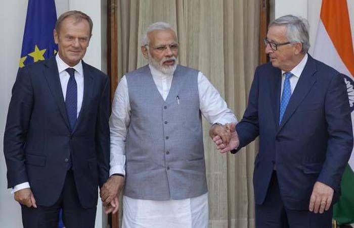 همکاری هند و اروپا در زمینه مبارزه با تروریسم
