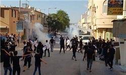 نیروهای امنیتی بحرین تظاهرات مردمی در «ستره» را سرکوب کردند