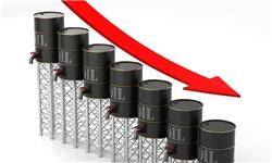 کاهش تا 5 درصدی قیمت نفت با نگرانی از افزایش عرضه در بازار
