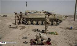 آزادی 150 روستا در الحویجه عراق/ 9 انتحاری در الشرقاط کشته شدند