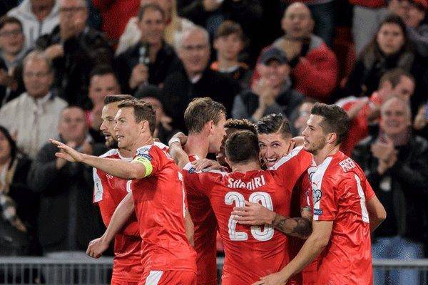 پیروزی پرگل سوئیس مقابل مجارستان/ پرتغال کار را به روز آخر کشاند