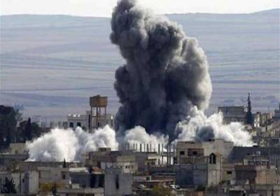 15 غیرنظامی در حمله جنگنده های ائتلاف به حسکه سوریه کشته شدند