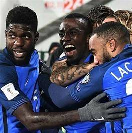 بازگشت فرانسه به صدر جدول/هلند ۱۲ گل تا جام جهانی!