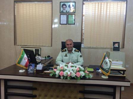 فرمانده انتظامی دیر بوشهر:هیچ گونه ناامنی در این شهرستان وجود ندارد