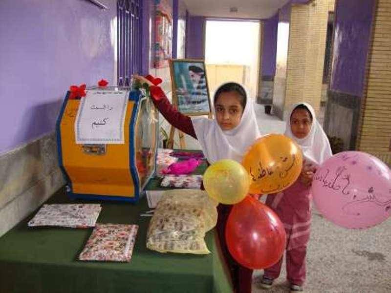 برگزاری مرحله دوم جشن عاطفه ها در 1050 مدرسه استان زنجان