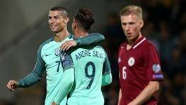 صعود مستقیم فرانسه و پرتغال به جام جهانی/ هلند، سوئد را برد اما حذف شد