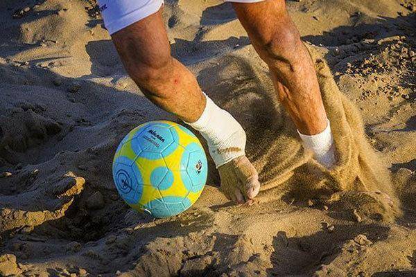 ۱۷ بازیکن به اردوی تیم ملی فوتبال ساحلی دعوت شدند