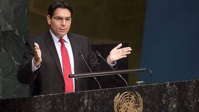 واکنش سفیر رژیم صهیونیستی در سازمان ملل به خروج آمریکا از یونسکو