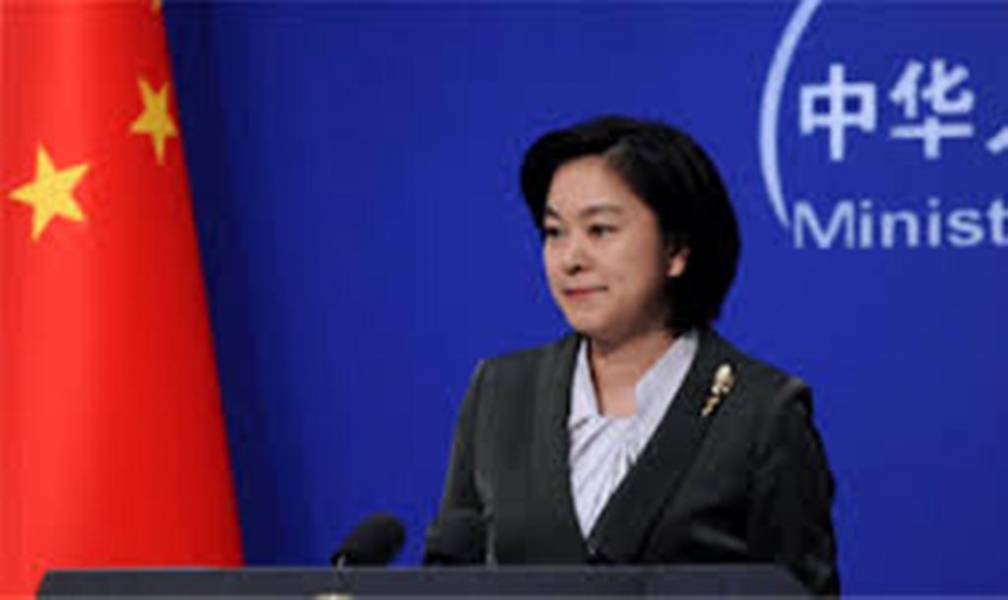چین به دخالت های انگلیس در امور هنگ کنگ اعتراض کرد