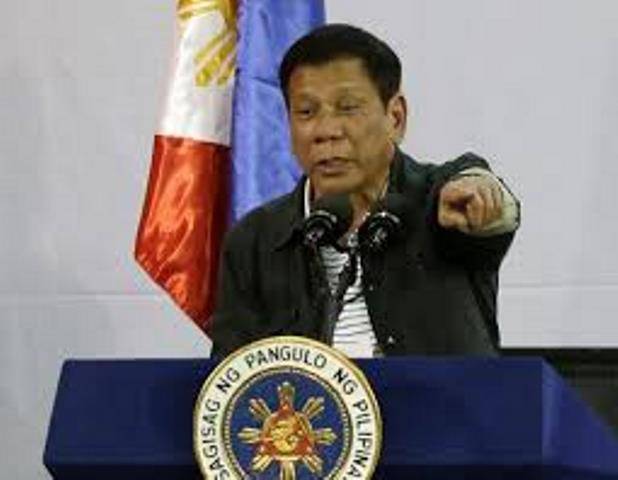 تهدید رئیس جمهوری فیلیپین به اخراج سفیران اروپایی از این کشور