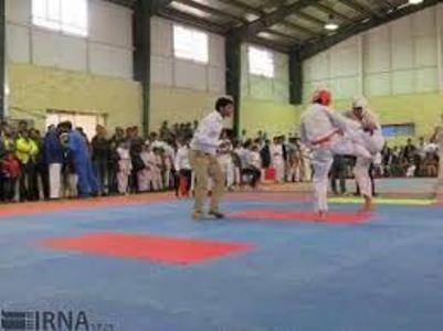 کاراته کاران آذربایجان شرقی قهرمان مسابقات کیوکوشین کشوری شدند