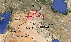 «سنجار» نیز تحت کنترل نیروهای عراقی درآمد