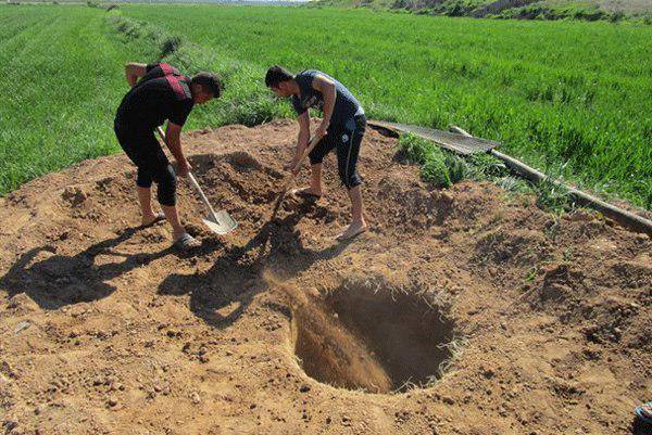 40 حلقه از 54 چاه غیرمجاز شناسایی شده در دامغان تاکنون پلمپ شد