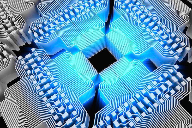 رکورد شبیه‌سازی رایانه های  کوانتومی توسط  آی بی ام  شکسته شد