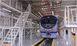 افتتاح بزرگترین ایستگاه تعمیر لوکوموتیو خط‌آهن قزاقستان-ترکمنستان-ایران +تصاویر