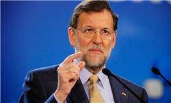 نخست‌وزیر اسپانیا کابینه و پارلمان کاتالونیا را منحل کرد