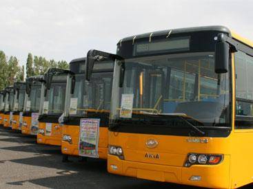 50 دستگاه اتوبوس برای جابجایی زائران اربعین حسینی به چذابه گسیل شد