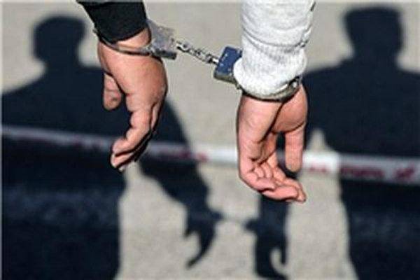 قاتل شهروند بروجردی دستگیرشد