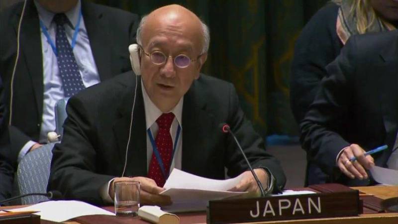 سفیر ژاپن:تداوم برجام برای ثبات منطقه و منع گسترش سلاح های هسته ای ضروری است