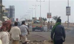 انفجاری شدید شهر «عدن» یمن را لرزاند