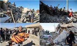شایعات پیرامون وقوع زلزله در نقاط مختلف کشور کذب است