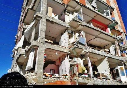 پیام های تسلیت جمعی از مقام های ارشد پاکستان در پی حادثه تلخ زلزله در غرب ایران