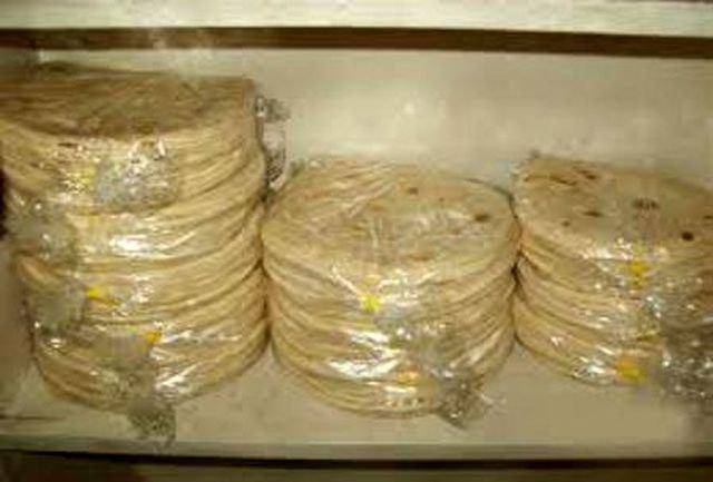 ارسال محموله نان از فریدن به مناطق زلزله زده