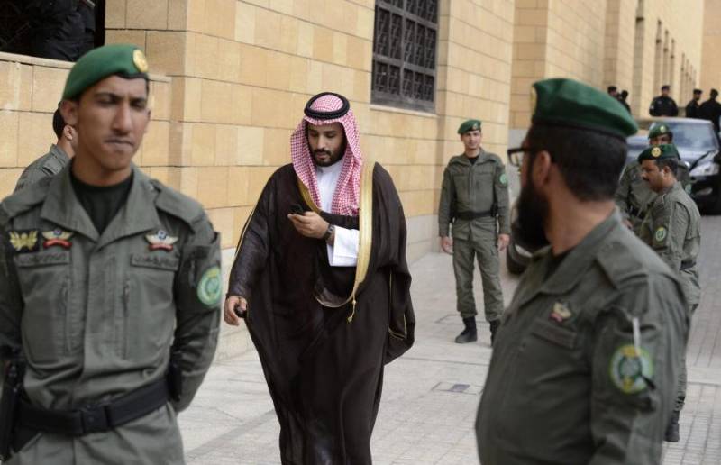 بلومبرگ: تسویه های عربستان به ارتش هم کشیده شده است