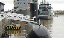 زیردریایی مفقودشده آرژانتین 12 پیام اضطراری ارسال کرده بود