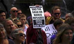 استرالیا گفت‌وگو برای بررسی شرایط پناه‌جویان پاپو‌آ گینه‌نو را پذیرفت
