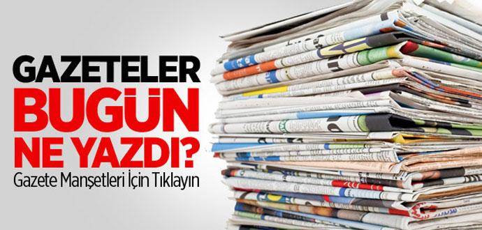 سرخط روزنامه های ترکیه / روز جمعه سوم آذر ماه 96