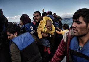 مرگ ده‌ها هزار پناهجو در آب‌های مدیترانه از سال ۲۰۰۰ تاکنون