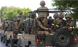 ارتش پاکستان درخواست دولت برای اقدام علیه معترضان را رد کرد