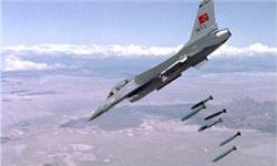 حمله جنگنده‌های ترکیه به ۴۱ مقر پ‌ک‌ک در شمال عراق