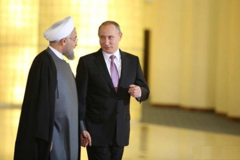 امنیت سازی منطقه ای در سایه تقویت همکاری های تهران- مسکو