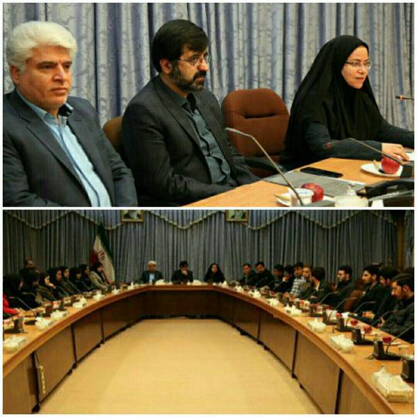 استاندار اردبیل: دولت فضای آزاد سیاسی در دانشگاه ها را مهیا کرده است