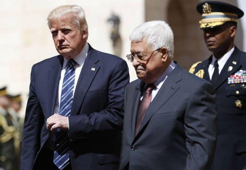 مقام های ارشد کاخ سفید: تصمیم ترامپ درباره بیت المقدس به روند صلح لطمه زده است