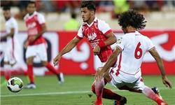 پیروزی پرسپولیس مقابل الجزیره امارات در نیمه اول/ گلزنی علیپور در آسیا