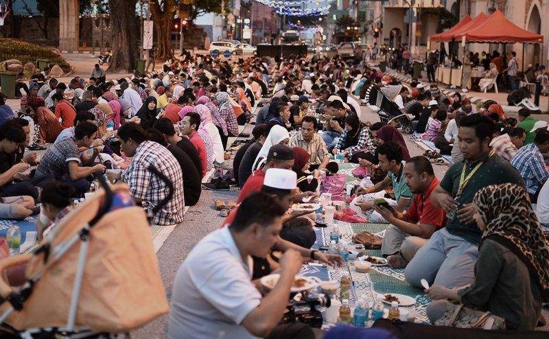 رمضان و آوای توحید در مالزی