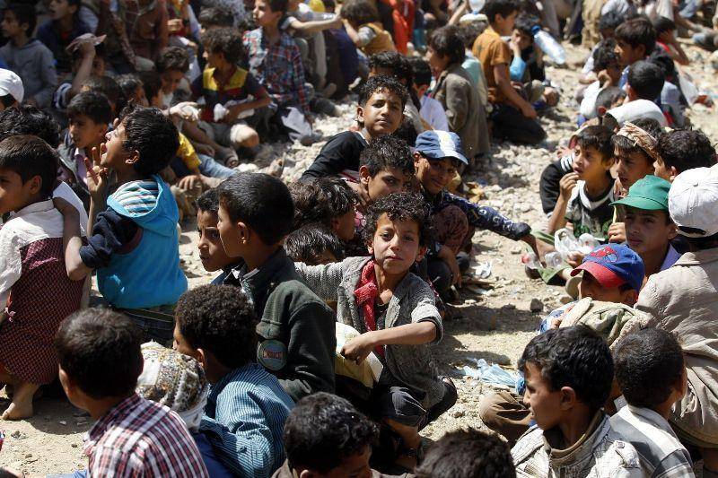 آمریکا درجنگ یمن به عربستان و امارات کمک می کند
