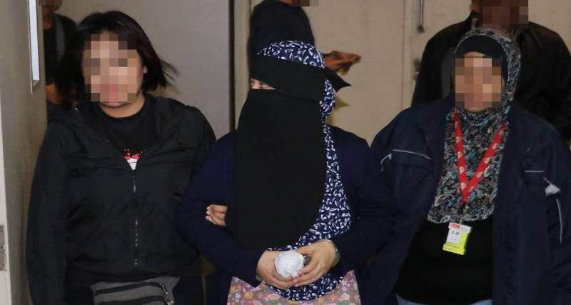 15 نفر مظنون عملیات تروریستی در مالزی دستگیر شدند