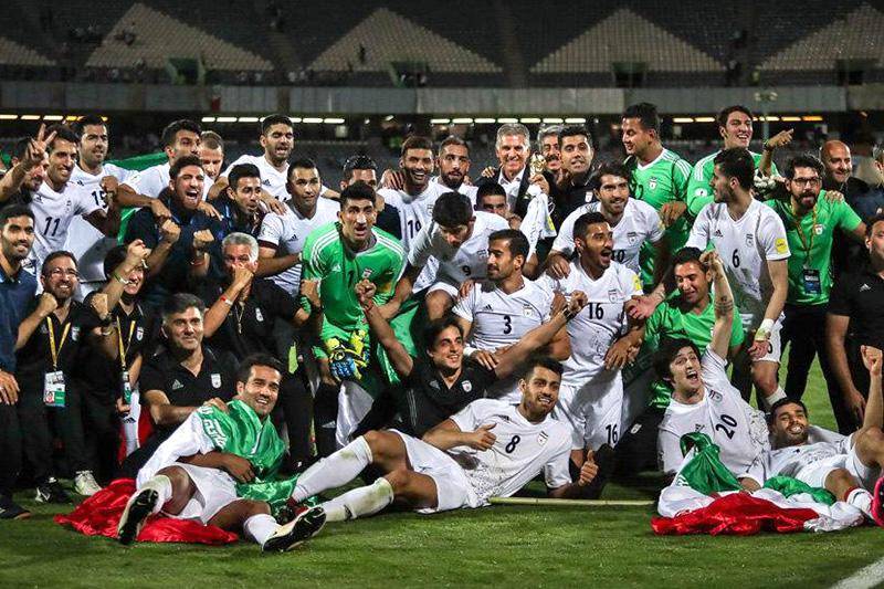 رویای فوتبال ایران، واقعیتی برای دیگر آسیایی‌ها